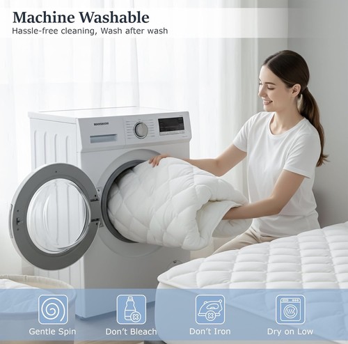 Deep pocket twin mattress - twin,
