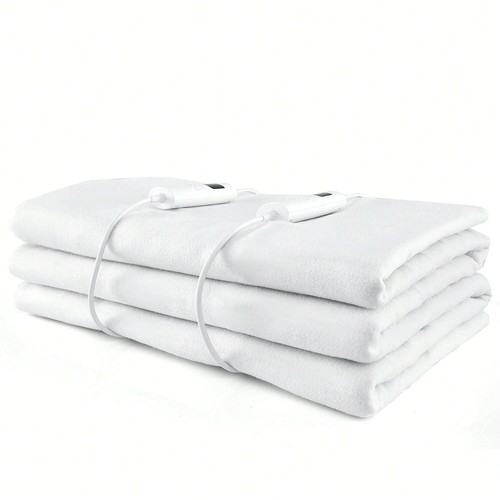 King heated mattress pad x - heated, 80