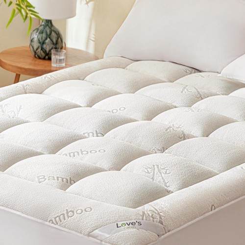 Twin bamboo viscose - twin,