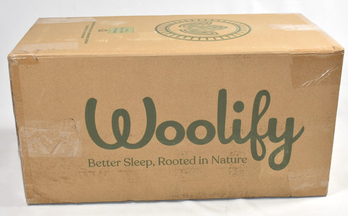 Woolify organic merino wool - woolify,