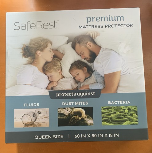 Saferest premium mattress - saferest,