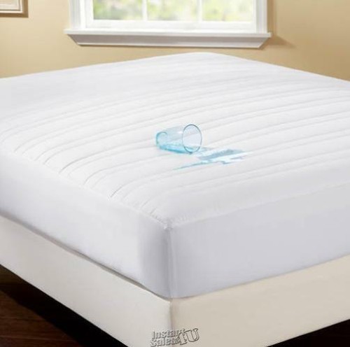 Waterproof mattress pad - mattress,