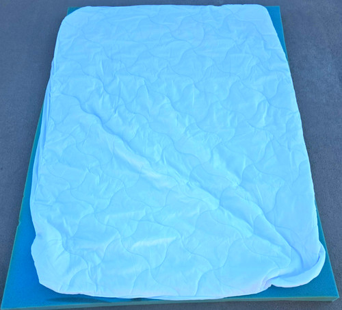 Novaform pillow top gel - novaform,
