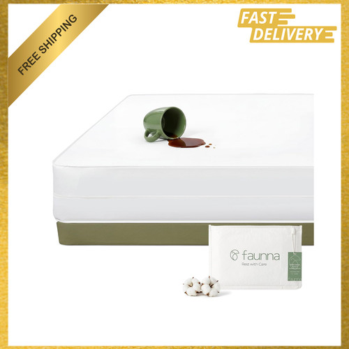 Cotton waterproof mattress - cotton,