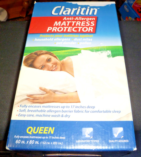 Claritin anti allergen - claritin,