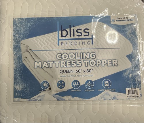 Brand new cooling mattress - new,