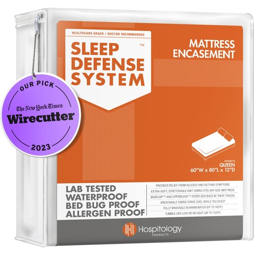 Queen mattress encasement - queen,