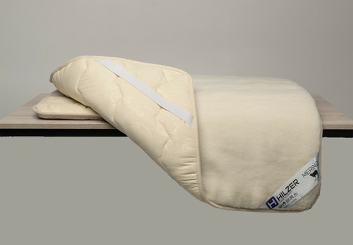 Organic merino wool mattress - wool,