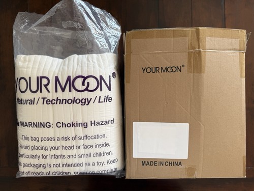 Your moon natural wool - moon,