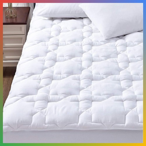 Queen mattress pad - queen, 450