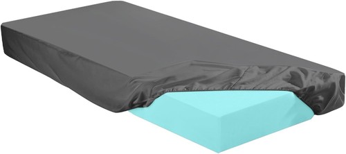 Twin memory foam mattress - foam,