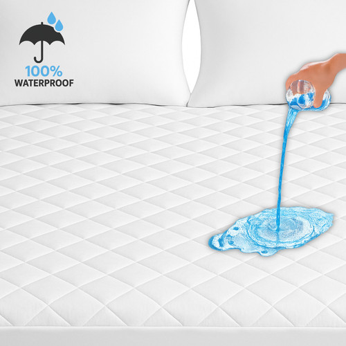 Luxury quilted waterproof - quilted,