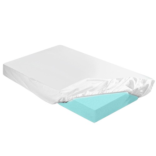 Queen white inch - white, 3