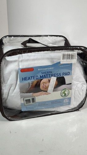 Biddeford sherpa quilted - biddeford,