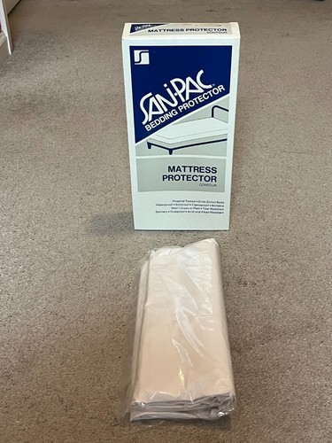 Sani pac bedding mattress - bedding,