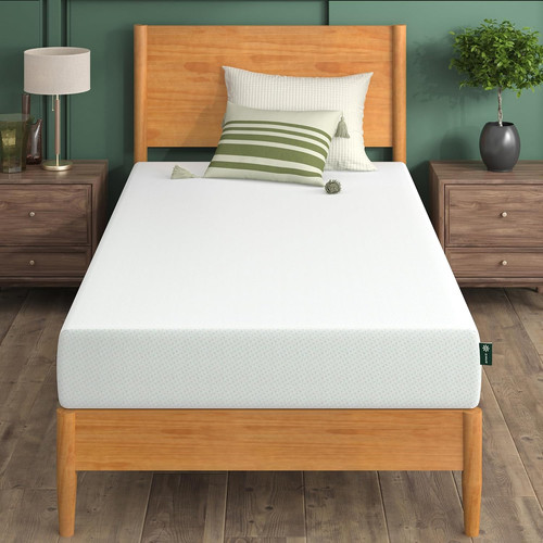 Zinus memory foam - memory, inch