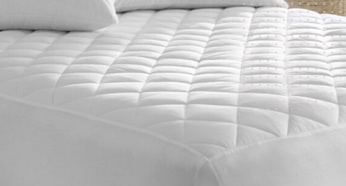 Queen cotton mattress - queen, –
