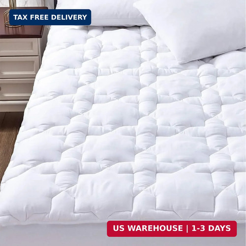 Twin mattress pad cotton - mattress,