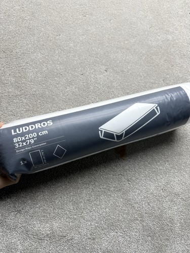 Ikea luddros mattress - ikea,