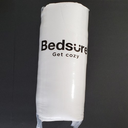 Bedsüre twin mattress pad - twin,