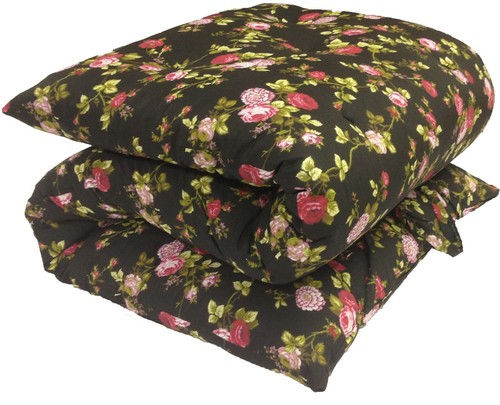 Full floor rolling futon - full,
