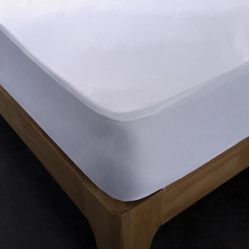 Smooth mattress protector - smooth,