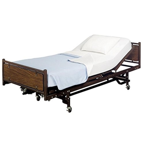 Fitted hospital bed twin - hospital,