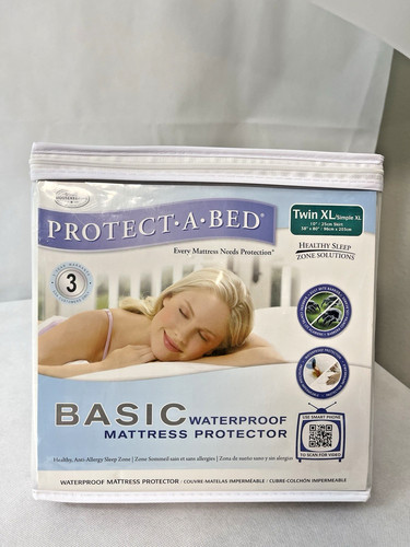 Twin fitted mattress - twin,