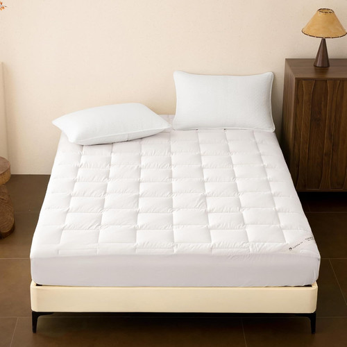 Wool mattress pad queen - wool, queen,51%