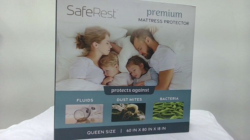 Saferest premium mattress - saferest,
