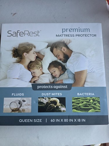 Saferest premium mattress - saferest,