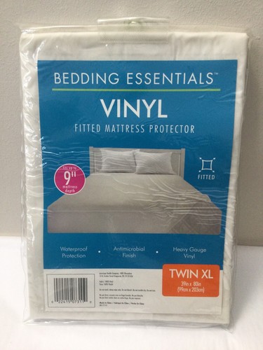 Bedding essentials fitted - 9",