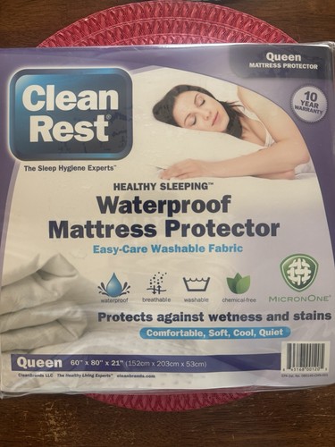 Clean rest waterproof queen - clean,