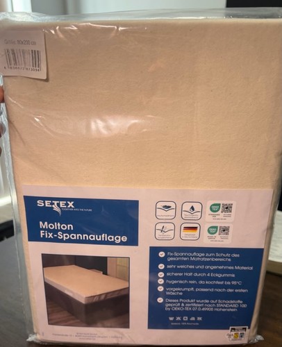 Setex molton 100 cotton - setex, 100%