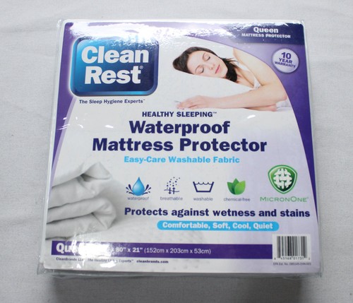 Clean rest waterproof - clean, cooling