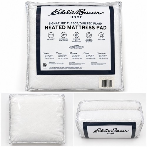 Eddie bauer queen heated - bauer,