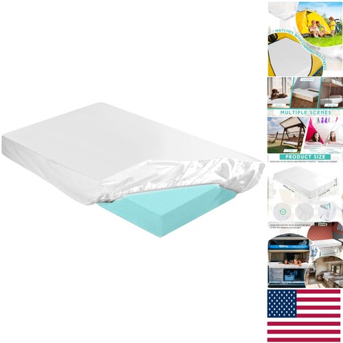Luxurious white queen mattress - luxurious,