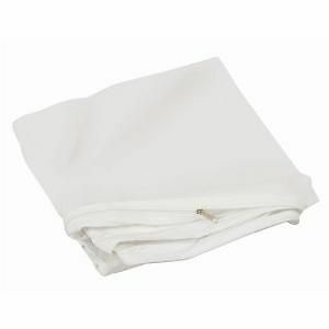 Zippered plastic mattress - zippered,