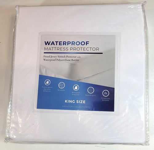 Waterproof mattress protector - waterproof,