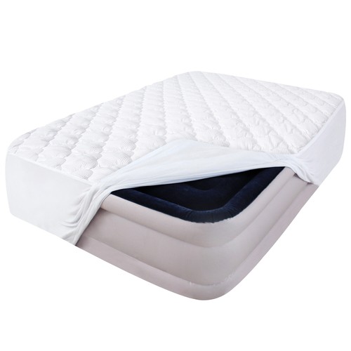 Thick quilted mattress - mattress, topper