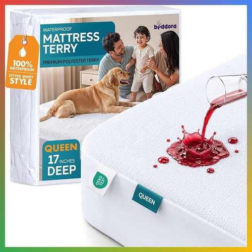 Queen waterproof mattress - queen,