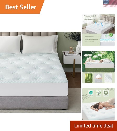 Luxury king memory foam - memory,