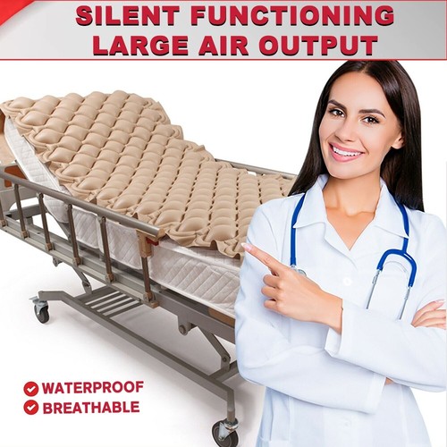 Hospital bed alternating air - bed,