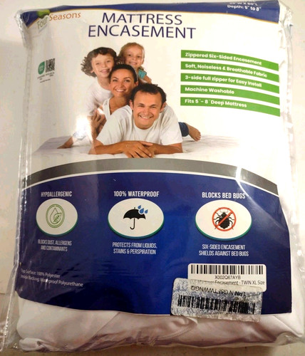 New twin mattress box - twin,
