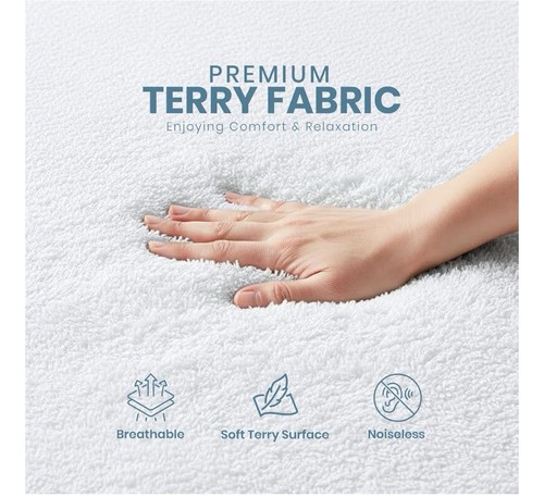 Mattress protector twin - mattress, xl-twin