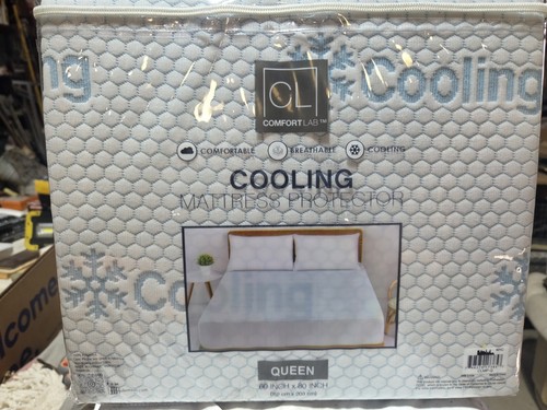 Cooling mattress protector new - mattress,