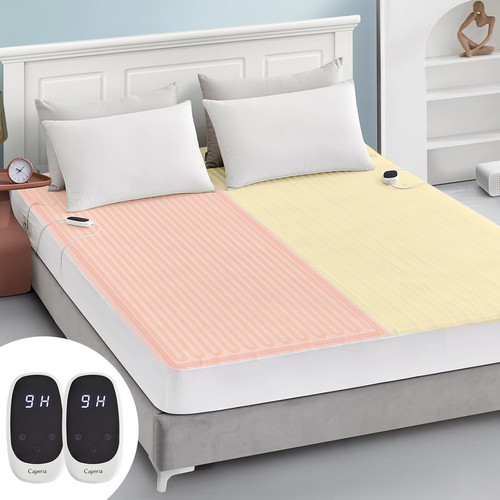 King size heated mattress pad - mattress,