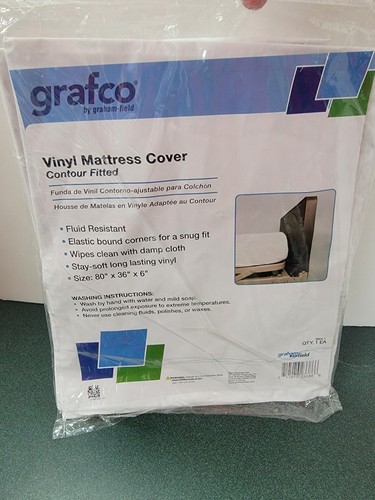 Nip grafco twin fitted - fitted, vinyl