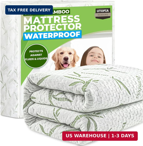 Waterproof mattress protector - waterproof,