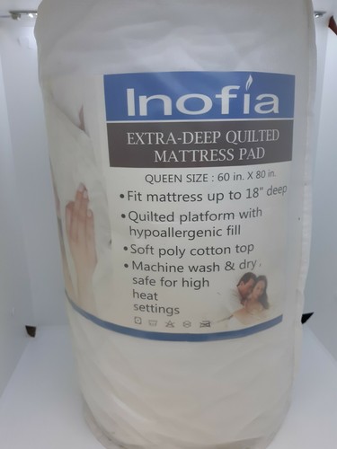 New inofia extra deep quilted - new,